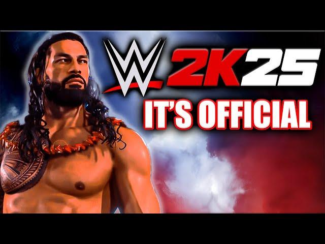 WWE 2K25 - New Models, Cover Star & Trailer Date REVEALED!!!!