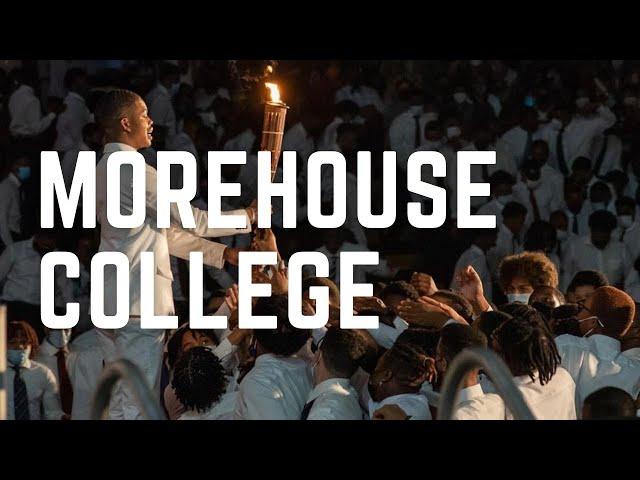 Morehouse College New Student Orientation Fall 2021