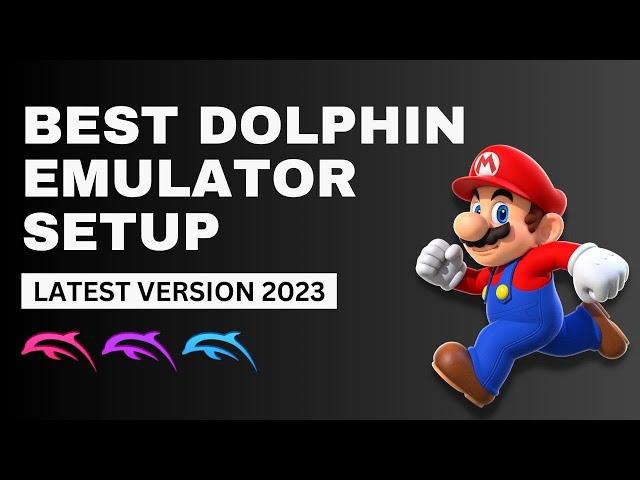 Dolphin Emulator Full Setup Guide For Android 2023 | Constant 30 FPS+ on Low-End Phones