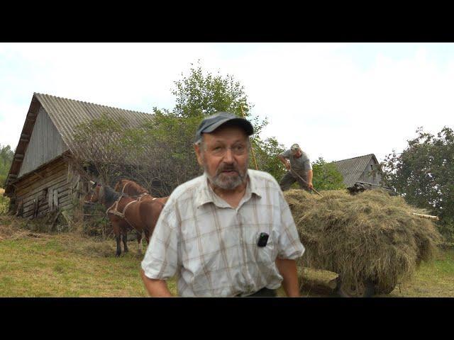 Гуцульські коломийки мольфара Василя Гундяка, які передалися ще від предків!