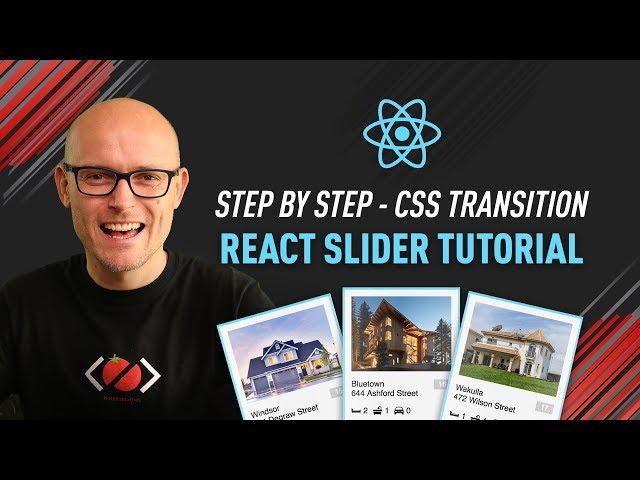 React Image Slideshow Tutorial