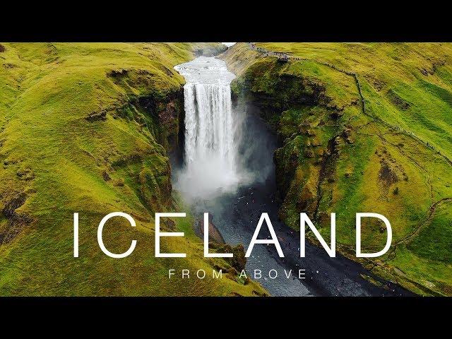 Исландия с высоты (2018)