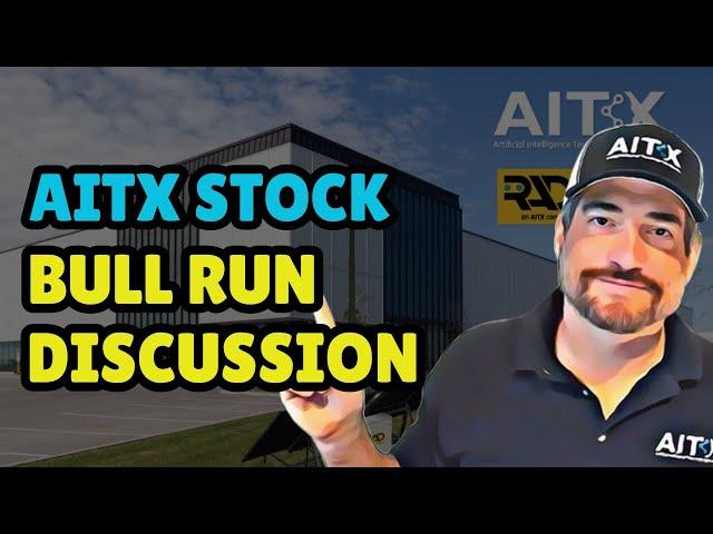 AITX STOCK OTC BULL RUN AUGUST CONFIRMED