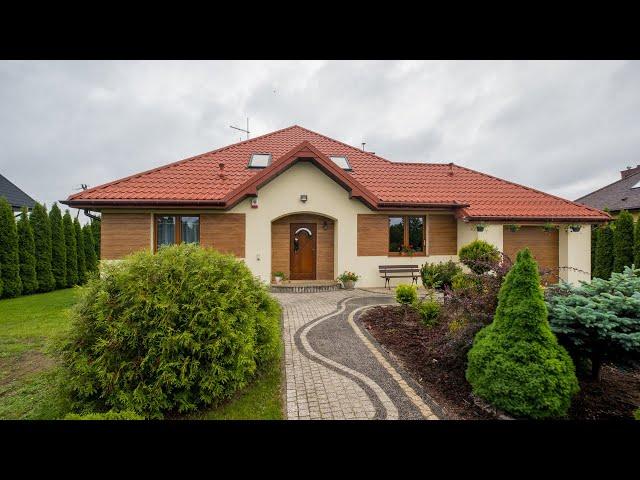 House for Sale in Mszczonów 220m2, Price 890,000 PLN