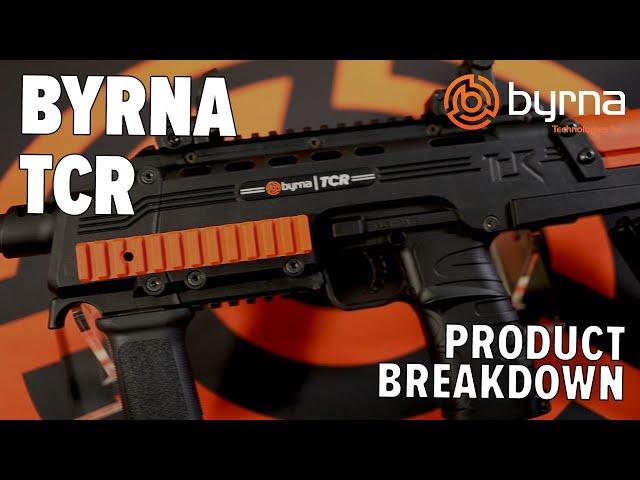 Byrna TCR: Product Breakdown