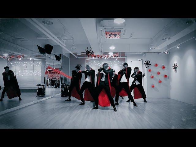 [Dance Practice] 몬스타엑스 (MONSTA X) - 히어로(HERO) Halloween ver.