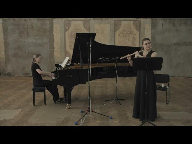 77th Concours de Genève: Flute Online Recital - Anna Komarova