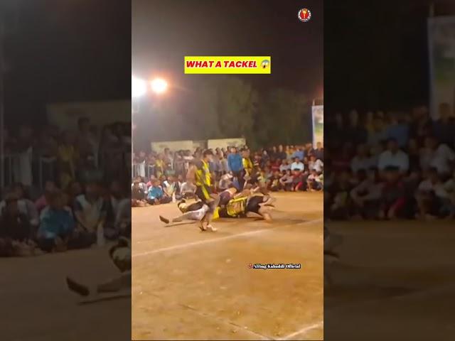 Tackel  | Alibag Kabaddi Official| #raigadkabaddi #alibagkabaddiofficial #kabaddi#ytshorts