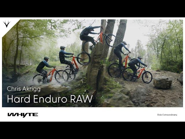 Chris Akrigg: Hard Enduro RAW