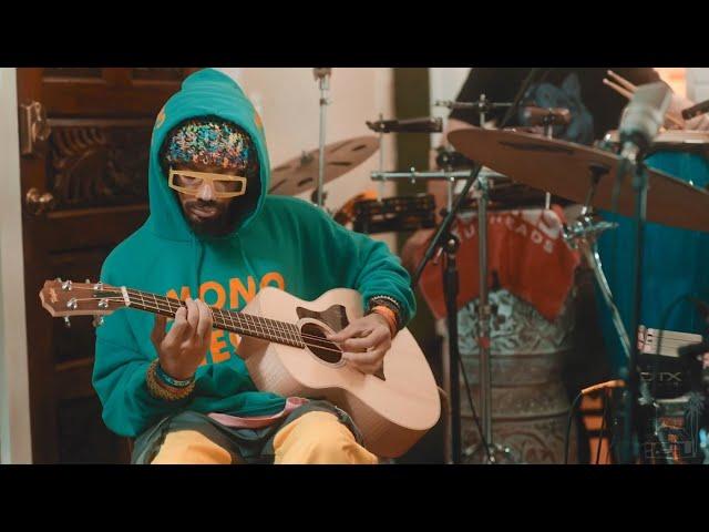 MonoNeon with Ghost-Note: "Phat Bacc" | Sugarshack Sessions