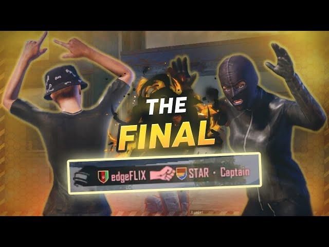 و أخيرًا نهائي البطولة الأجنبية اللي صارت فيها العجائب | The Final Of The TDM Tournament