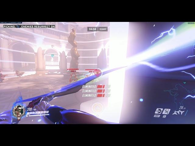 Genji Blade Training (Workshop)