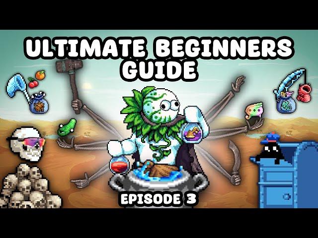 Idleon World 2 Beginners Guide!