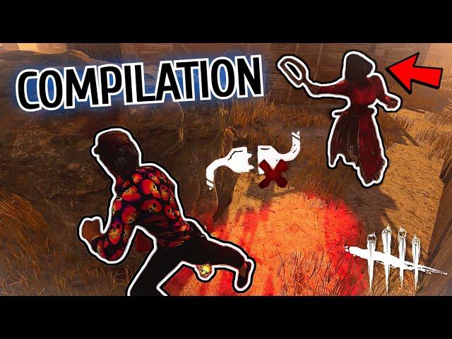 DC Compilation That Will Hold You Captive for 21 Minutes (Dead by Daylight)