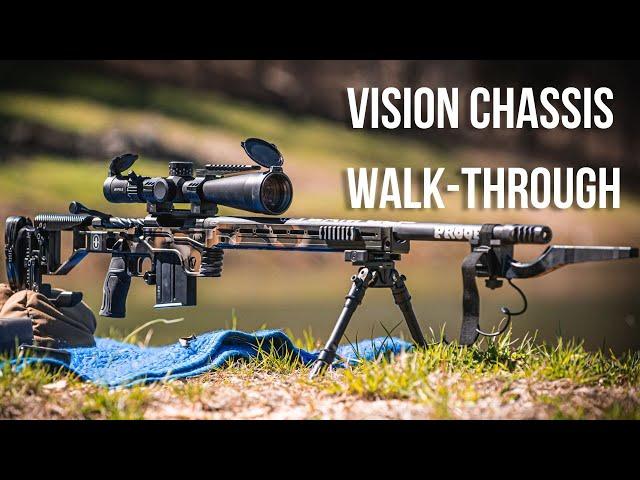 The Vision Chassis Breakdown-A Complete Walk-through of all its Features