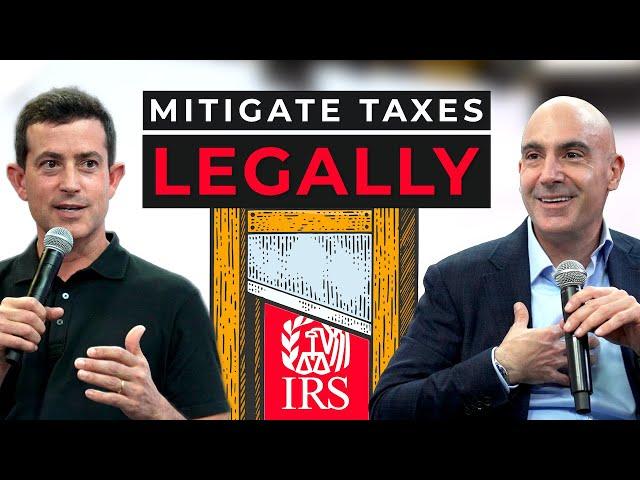 Maximize Wealth After Business Sale with Nick Bartolo and Paul Giannamore| #NFPA2024 #TaxMitigation