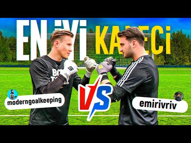 EN İYİ KALECİ KİM? @ModernGoalkeeping  @samettkocabas