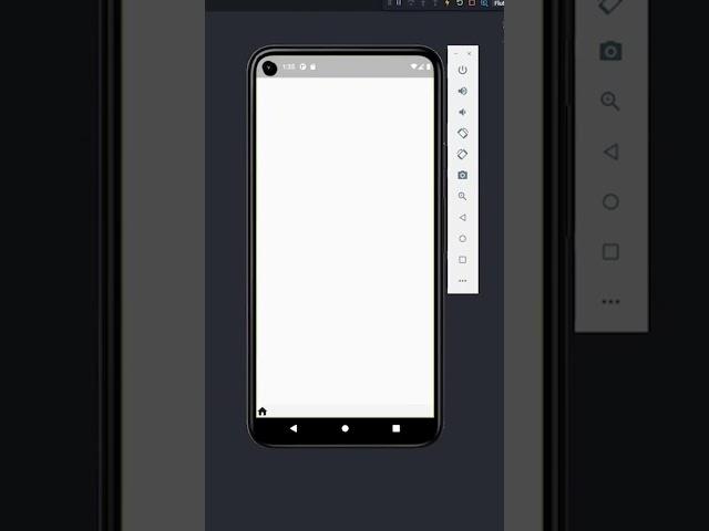 Flutter Threads Clone App - Flutter UI Design