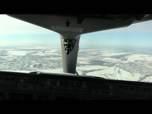 2015 Superjet RRJ95 flight (UUBW-UNNT-UHKD)