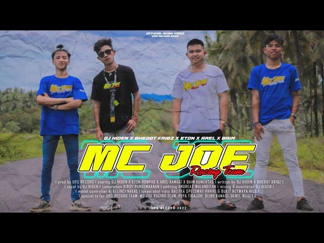 DJ HIDEN FT MC JOE Racing Team X BhedotKribz ( AurelioKamagi Baim, Eton )- DISTAN 2K22 URS RECORD-