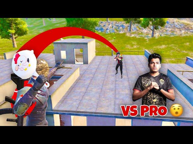 STREAMERS KILLED BY PROS  | PUBG MOBILE | BGMI