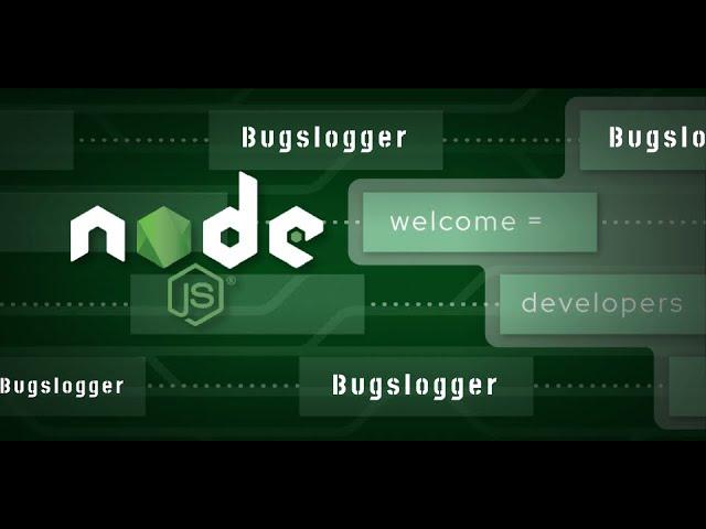 Nodejs installation on window 10 | Bugslogger | first time installing nodejs watch this