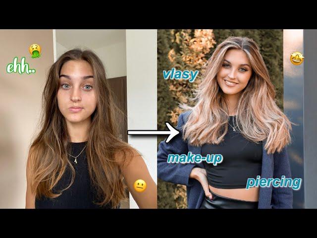 EXTRÉMNÍ GLOW UP | Amy's World