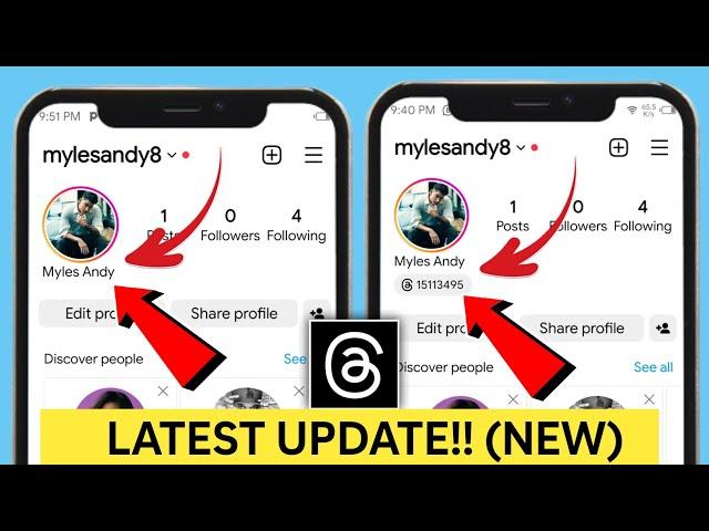 NEW! How to Unhide Threads Badge on Instagram | Is it possible to Unhide Instagram Threads Badge?