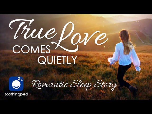 Bedtime Sleep Stories |  True Love Comes Quietly ️| Romantic Sleep Story | An Autumn Romance