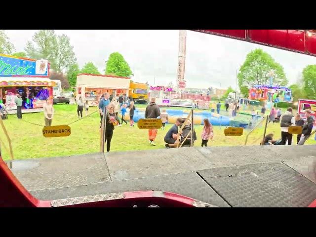 John Guest - Waltzer (Maxwell/PWS Rides Waltzer) Onride POV