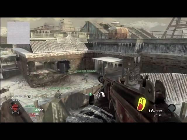 Call of Duty: Black Ops: STOCKPILE Live Team Deathmatch (Gameplay / Live Commentary)