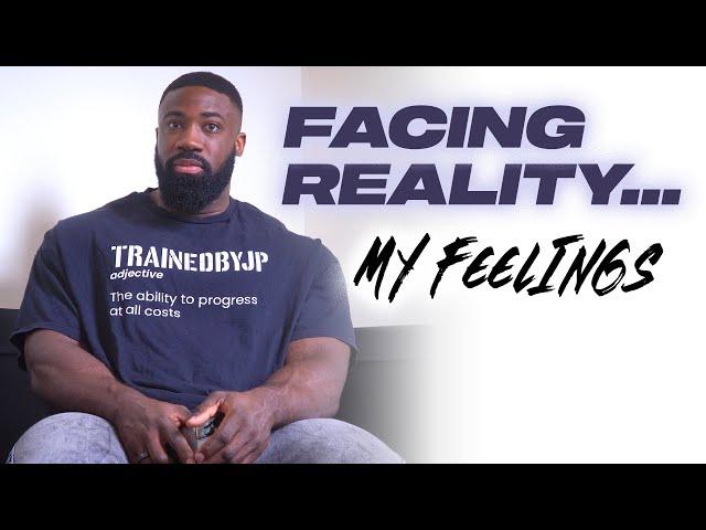 My Reality // IFBB Pro Marc Hector