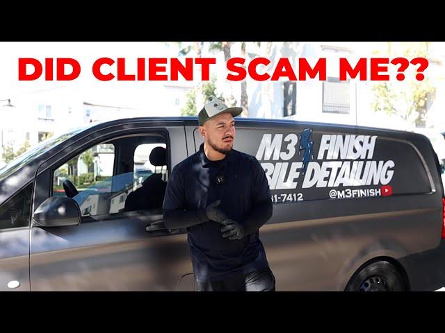 I Was Scammed by a Rich Client - Here's The Whole Story