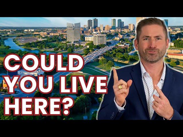 Moving to Fort Worth, Texas? Start Here! | Best Neighborhoods Guide: Episode 1