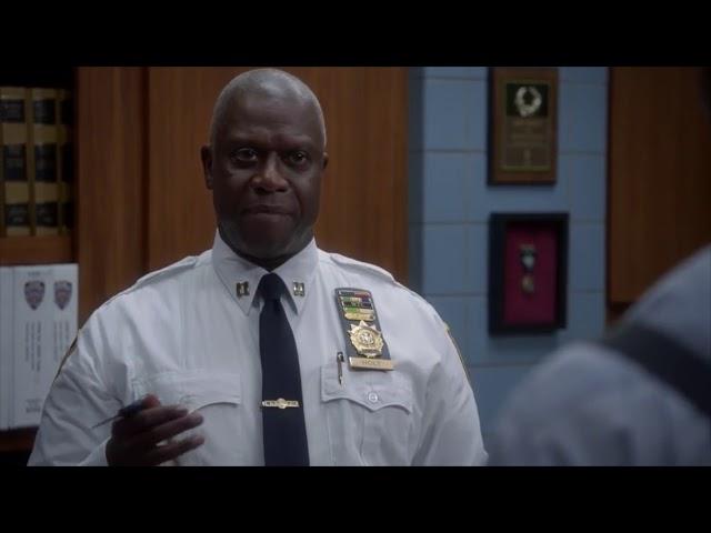 Captain Holt "Yas Queen" - Brooklyn Nine-Nine