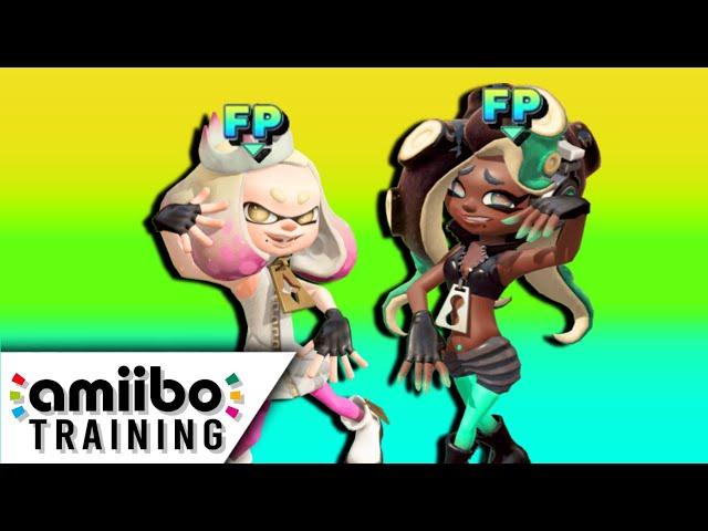  Off The Hook Amiibo! | Super Smash Bros. Ultimate | Amiibo Training