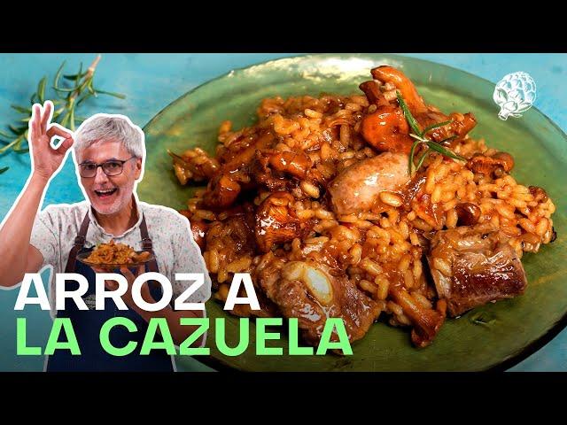 Arroz a la cazuela: la receta tradicional con la que es difícil fallar | EL COMIDISTA