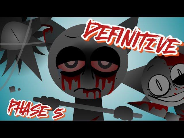 NEW INCREDIBOX SPRUNKI PHASE 5 DEFENITIVE!