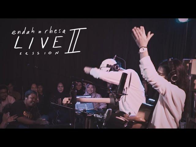 Live Session Part 02 - Endah N Rhesa