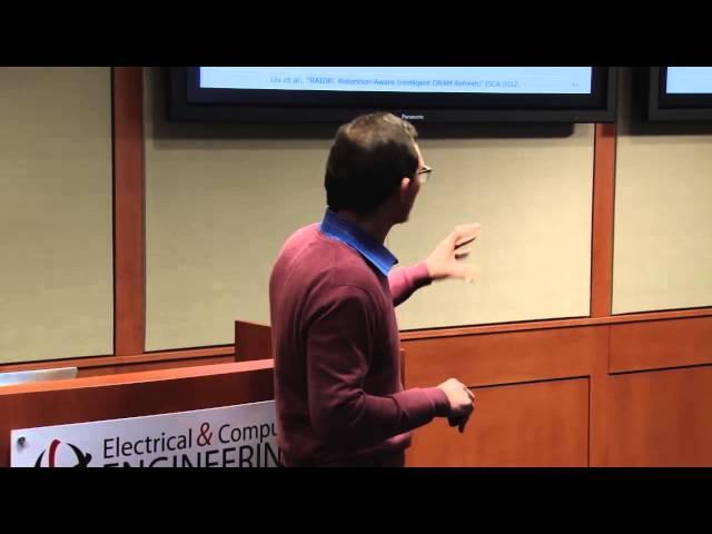 Lecture 1. Introduction and Basics - Carnegie Mellon - Computer Architecture 2015 - Onur Mutlu