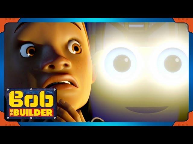 Bob the Builder | Spooky monster out in the woods   1 hour  Halloween Adventure ⭐ Videos For Kids