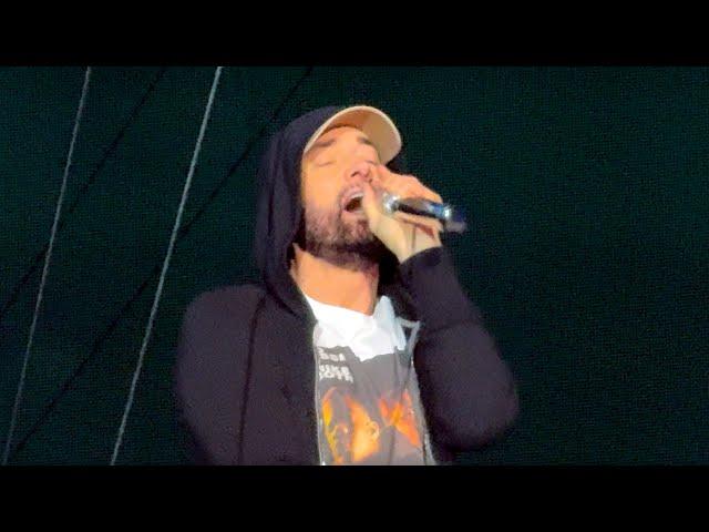 Eminem - Rap God (Soundstorm Festival 2024, Riyadh, Saudi Arabia, 12.12.2024)