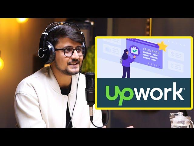 Freelancing and Upwork in Nepal | Swagat Gyawali |  Sushant Pradhan Podcast