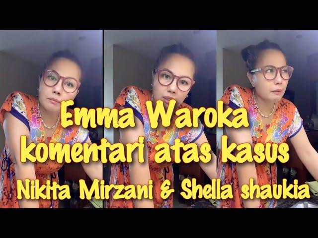 Viral√√√Nikita Mirzani dan Shella shaukia Makin memanas!!!mamski beri komentar