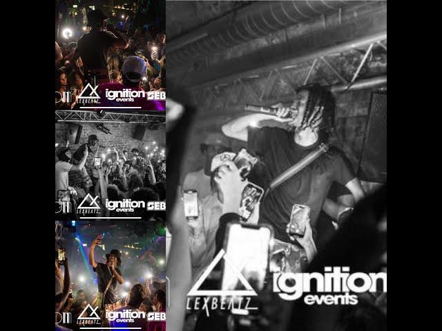 AJ - LIVE PERFORMANCE  (@IgnitionClubEvents)