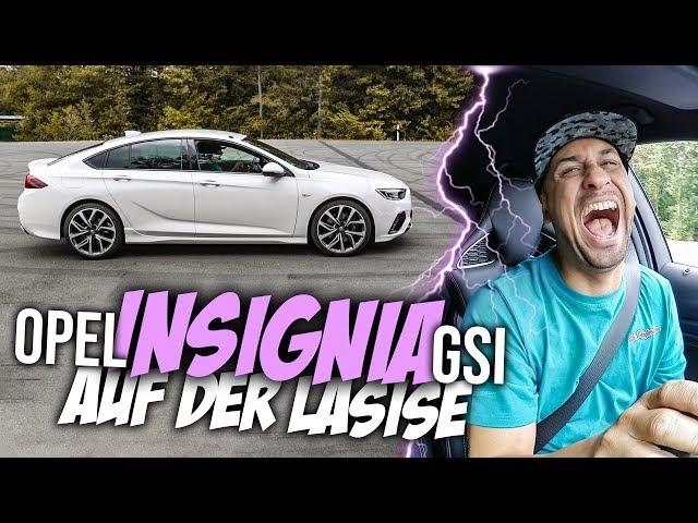 JP Performance - Opel Insignia GSI | Auf der LaSiSe!