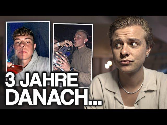 MEIN ALKOHOL PROBLEM | 3 Jahre später..