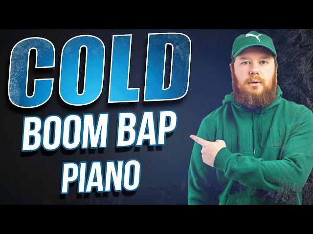 How to make COLD Boom Bap Beats In Ableton