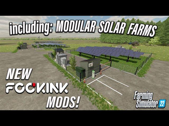 Farming Simulator 22 | NEW MODS! Incl: COOL VINEYARD SPRAYER! | PS5 (Review) 6th Aug 24.