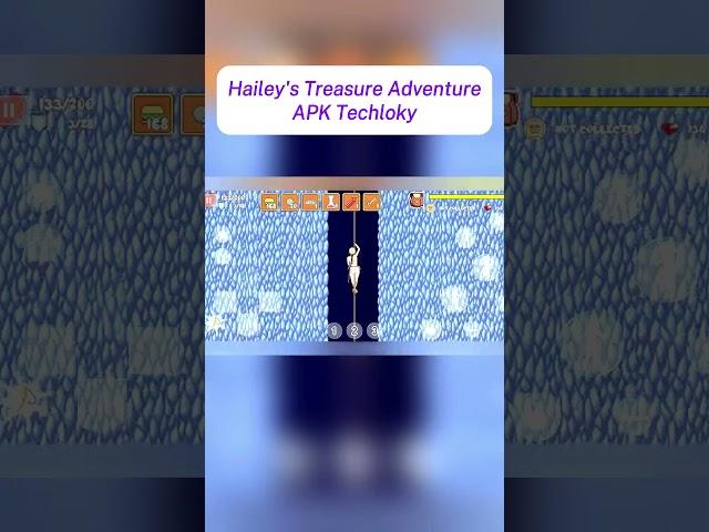 Hailey's Treasure Adventure apk | Hailey's Treasure Adventure download #gameplay #techlokycom